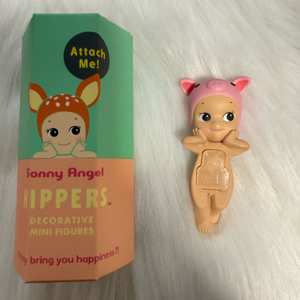 Sonny angel Hipper pig